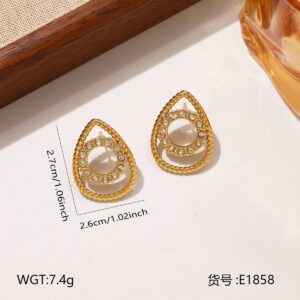 E1858 / Stainless steel manufacturer wholesale (customization available)