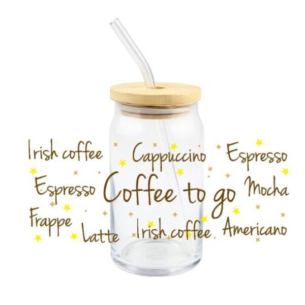 O1CN01wFZJv11aZbOndSB7l_2215793983344-0-cib Wholesale 10pcs Cartoon Cute Glass Coffee Cup Sticker 16oz Cup UV DTF Wraps