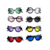 O1CN01wHwjIG268dv9kLXlN_2220023327617-0-cib Wholesale 6.5cm wide cat sunglasses Doll Aessories