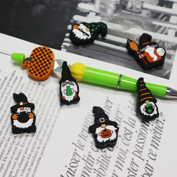 O1CN01wIG7Lk1RqhfKvkySt_2869292163-0-cib Wholesale 3pcs Halloween DIY 3D Silicone Beads