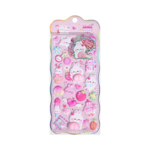 BUJ bouncy and soft butt sticker 01