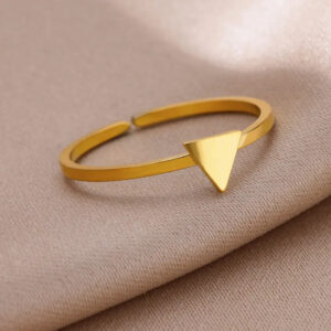 Triangle / Adjustable opening