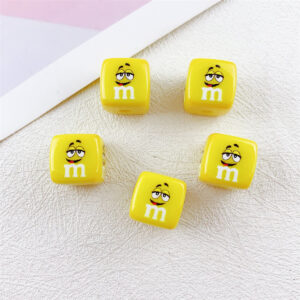 yellow / 14*14*4.0 hole