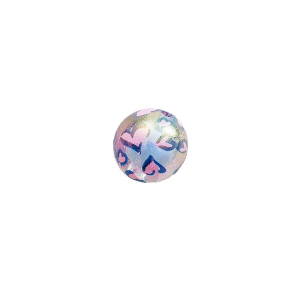 O1CN01wNq0fT20wfP5uhT2d_2218603856914-0-cib Wholesale Printed two-color love beads in beads acrylic beads
