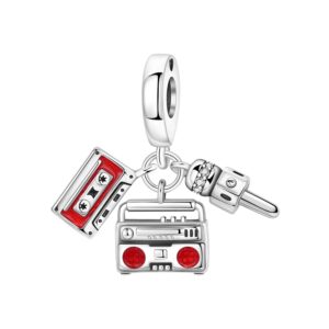 OTC1452 - Retro Music Pendant