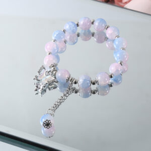 Butterfly (powder blue) / Bagged