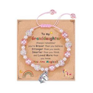 Balazhu Unicorn + to my granddaughter