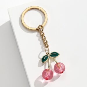 Transparent rose red