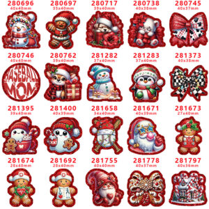 Wholesale Acrylic Flatback