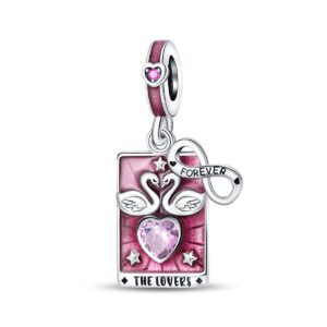 PAC1435-Tarot Lovers Pendant