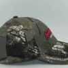 Wholesale Camouflage English sun shading English embroidered baseball cap