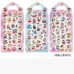 Shin-chan / 9.6*21CM [10/medium pack, clean packaging]