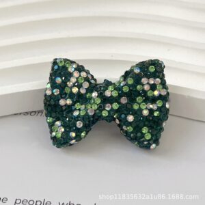Dark green+ab