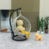 Wholesale Miniature Furniture Swing Chair