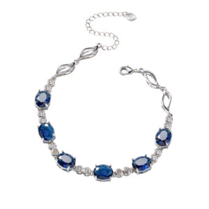 Oval bracelet c