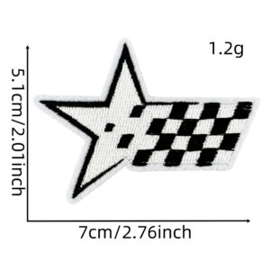 Competition cloth sticker 3#