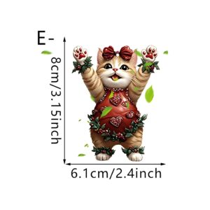 Charming Cat Rose 5