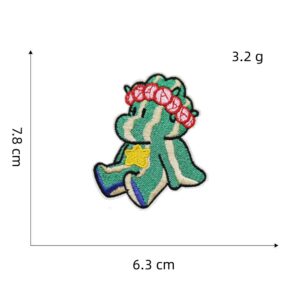 Boy cloth stickers 5#