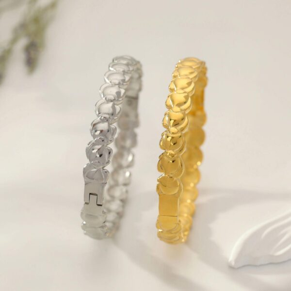 Wholesale Tropical fish series stainless steel buckle bracelet