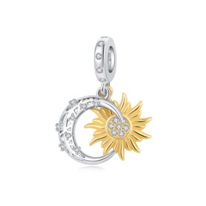 OTC1151 - Sun and Moon Pendant