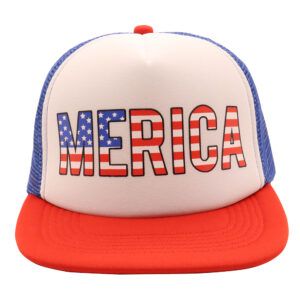 MERICA-RED / M（56-58cm）