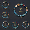 O1CN01wlT9sY1sQaql7wleu_2201219685761-0-cib Wholesale eight planets and twelve zodiac signs bracelet blue black spot stone bracelet