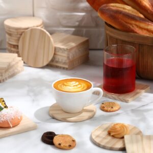 Round Coaster / Thickness 1cm