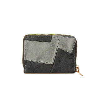 splicing rectangle - black and gray