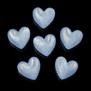 Blue / 20*21mm 20 pieces/pack about 57g