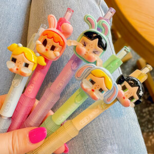 Wholesale Pen Cute Girly Version Neutral Pen