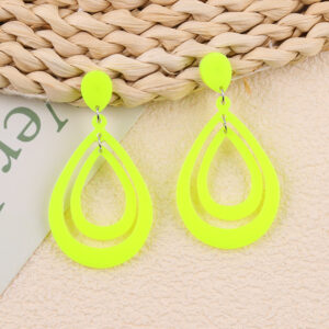 Fluorescent yellow
