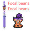 O1CN01wvwKzu1t0m2MJ8KxX_2207248195840-0-cib Wholesale Random Easter Animal Beads DIY Focal Beads