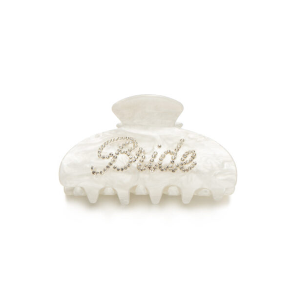 O1CN01wx6js91H93e3yxmGf_2215775950714-0-cib Wholesale Transparent diamond studded letter shark clip