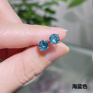Sea blue 6MM seven