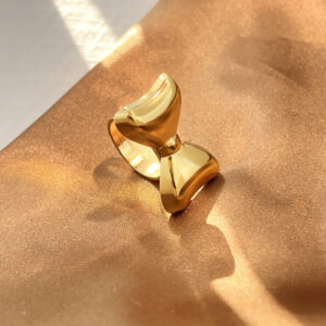 JZ-YS452-G / 18K in-furnace electroplating