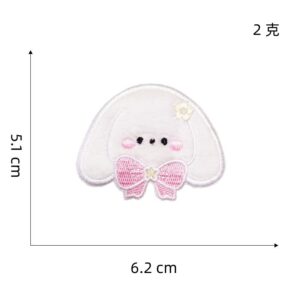 4# Self-adhesive rabbit