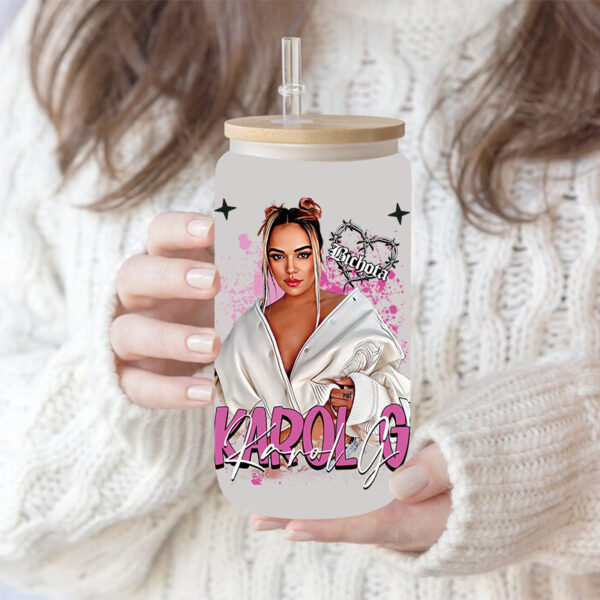 Wholesale Cartoon Cute Trendy Character Theme 16oz Cup UV DTF Wraps