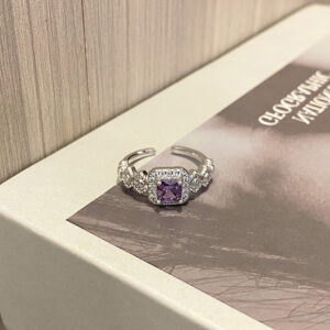 No. 27 open ring