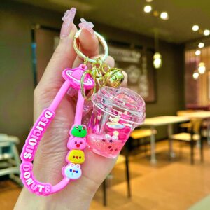 Planet rope [love cup] milk powder berry bear