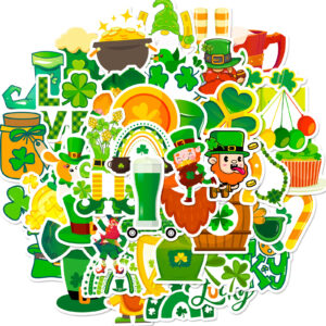 T01041531 Green Santa Pa 50