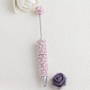 Pearl pen pink