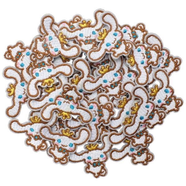 Wholesale Cute cartoon cat animal embroidery DIY Patches