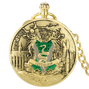 Golden Slytherin P5277C