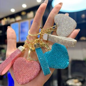 Full of diamonds and hearts (randomly mixed) / 5*4.5