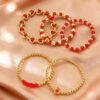 O1CN01xBfuZd1bDS0QVPqYa_952103431-0-cib Wholesale Valentine's Day Creative Red Heart Crystal Bracelet Set