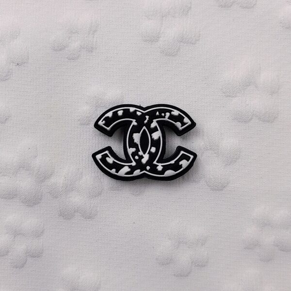 O1CN01xEbTA92FO3kpqK2rQ_2216349148869-0-cib Wholesale 2D Multiple colors silicone Creative Pattern beads DIY beads 10pcs/pack OLY Exclusive