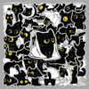 Wholesale 50 Cute Black Cat Stickers
