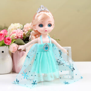 Princess Elsa / (Simple bag)