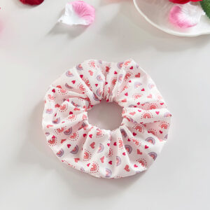 Rainbow heart-colon circle large 12cm