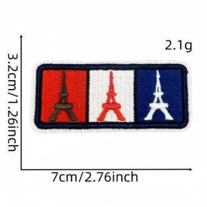Cartoon cloth stickers 11 #